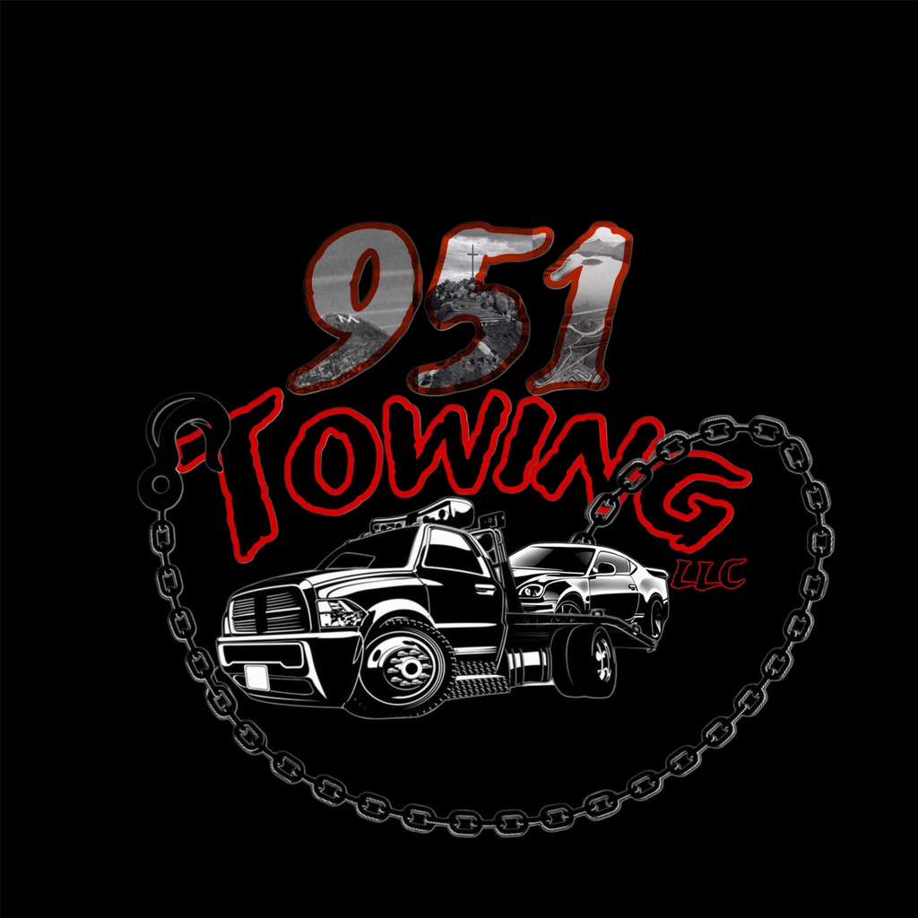 951 Towing LLC logo