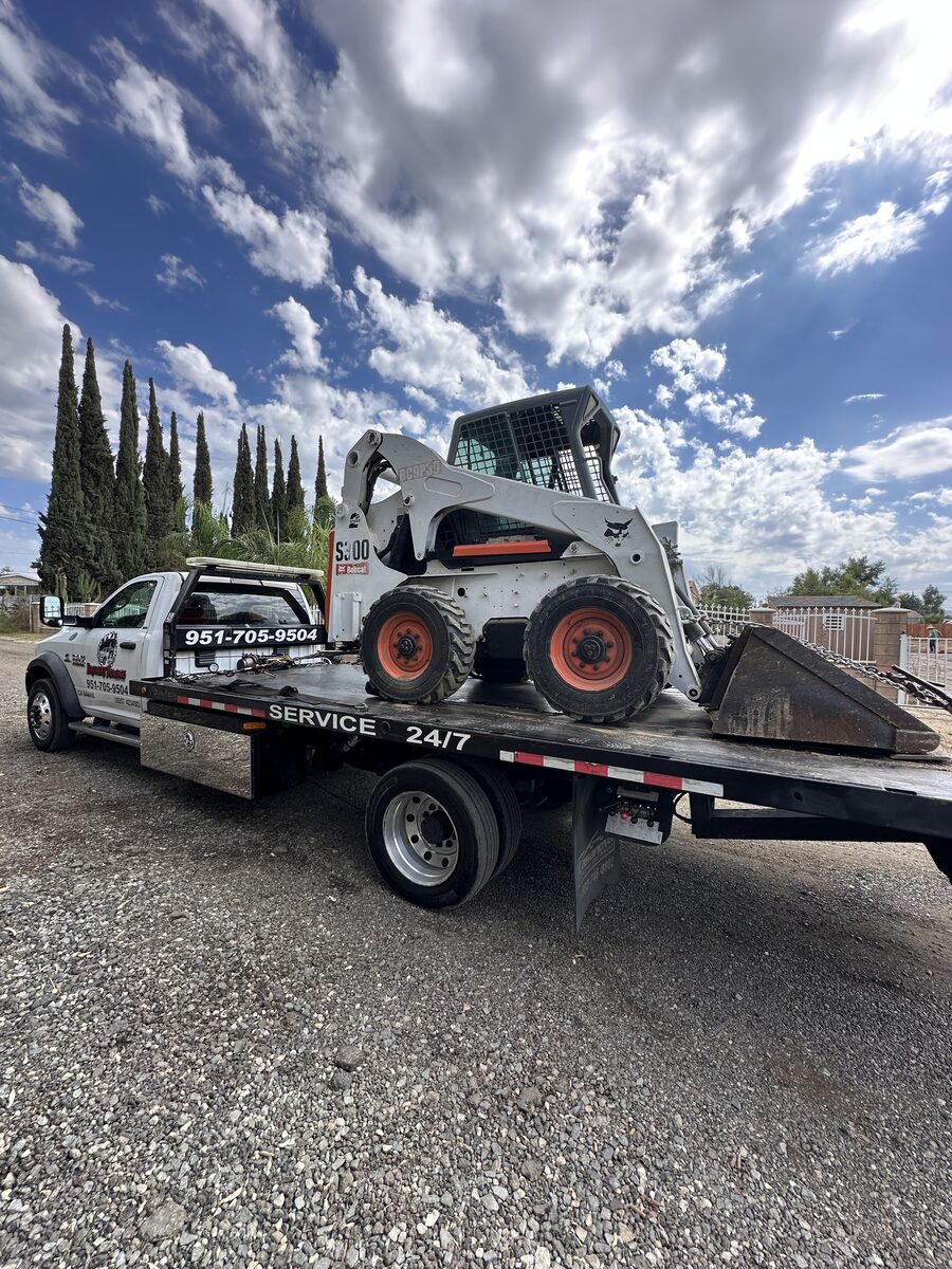 951 Towing roadside assistance